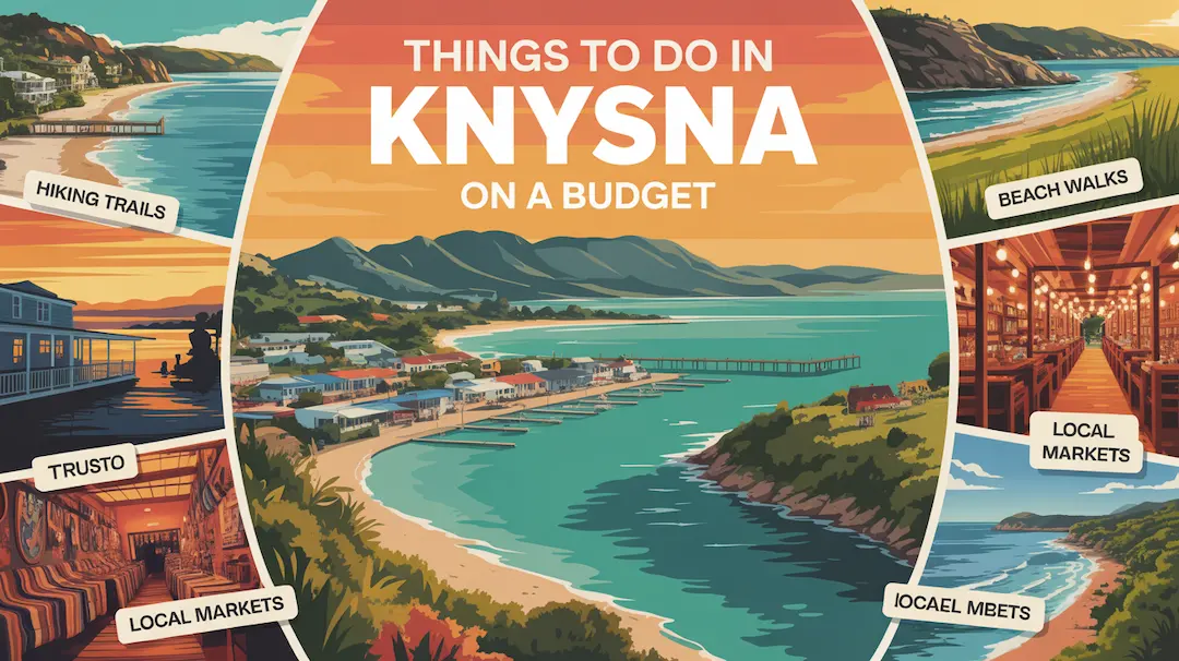 Things to Do in Knysna on a Budget