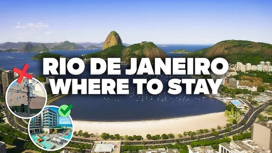 Where to Stay in Rio de Janeiro 1 Where to Stay in Rio de Janeiro