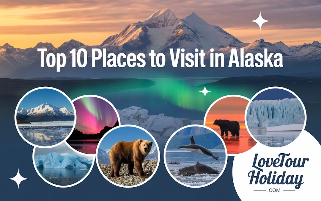 top 10 places to visit in alaska