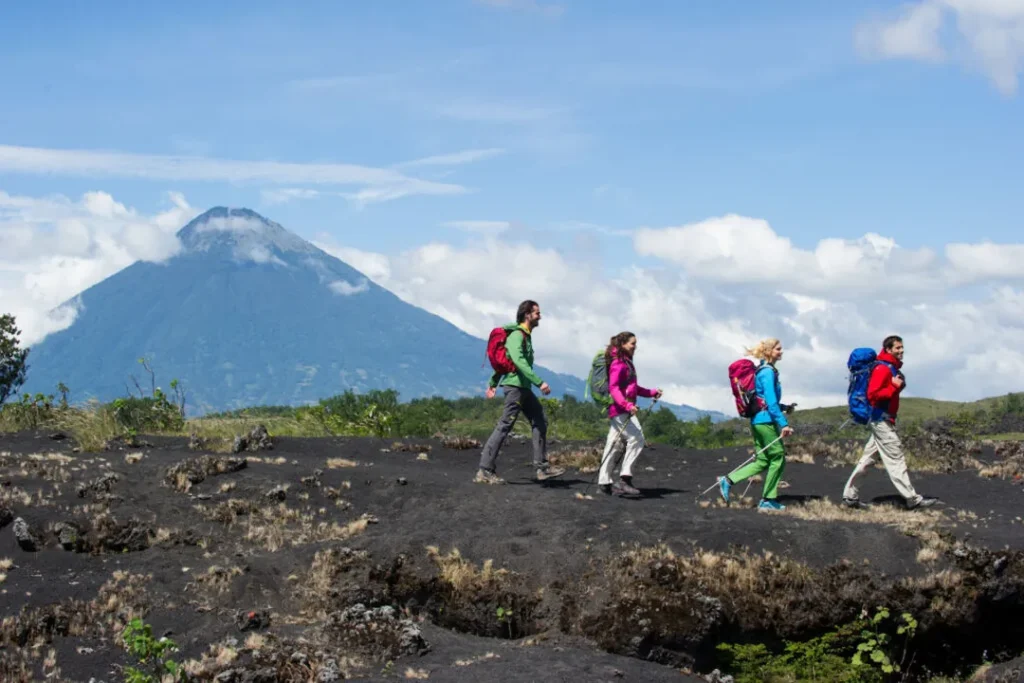 Expect on the Pacaya Volcano Hike Expect on the Pacaya Volcano Hike