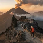 Pacaya Volcano Hike