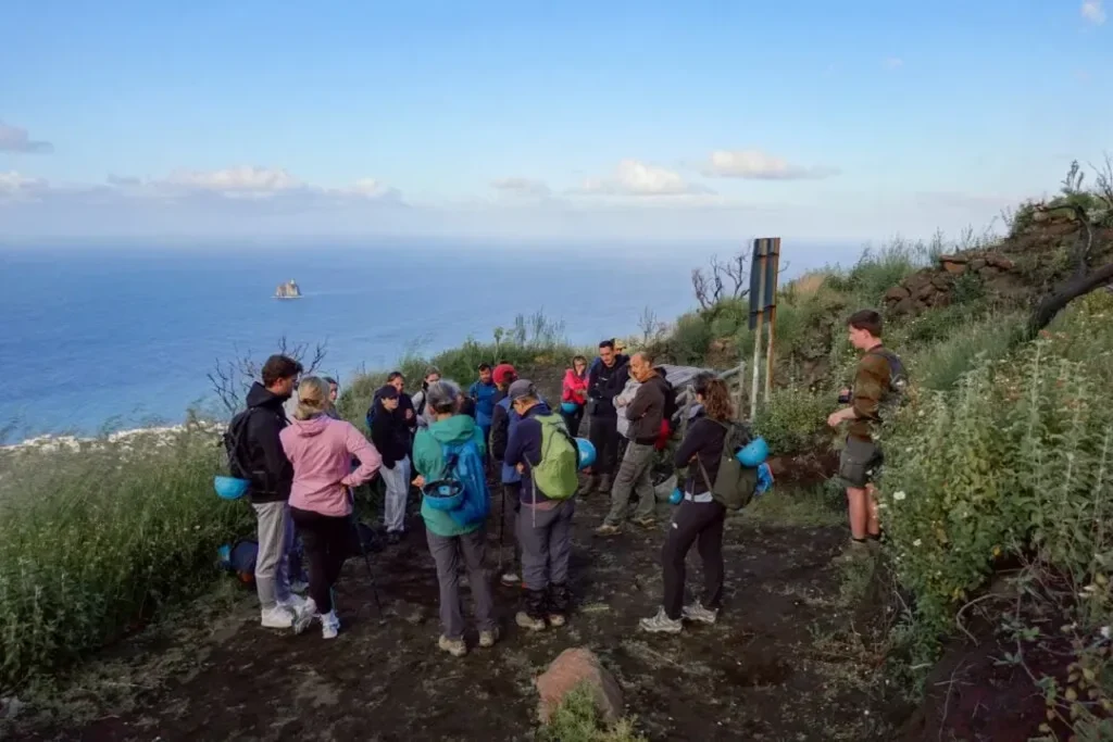 Practical Guide for the Stromboli Hike Practical Guide for the Stromboli Hike