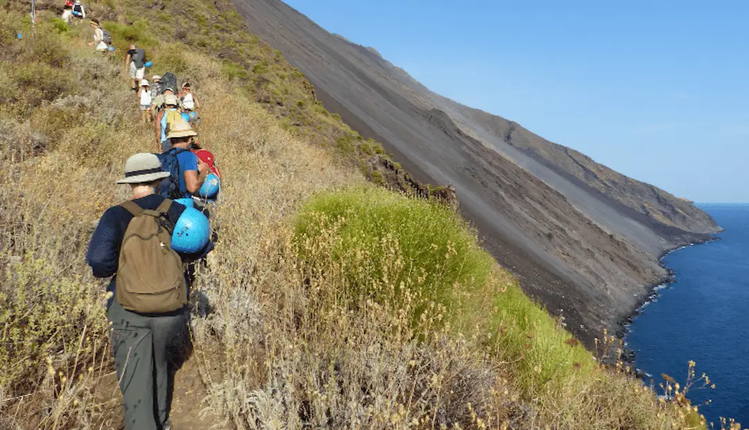 Stromboli Hike