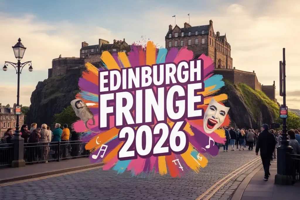 Edinburgh Fringe Festival Edinburgh Fringe Festival