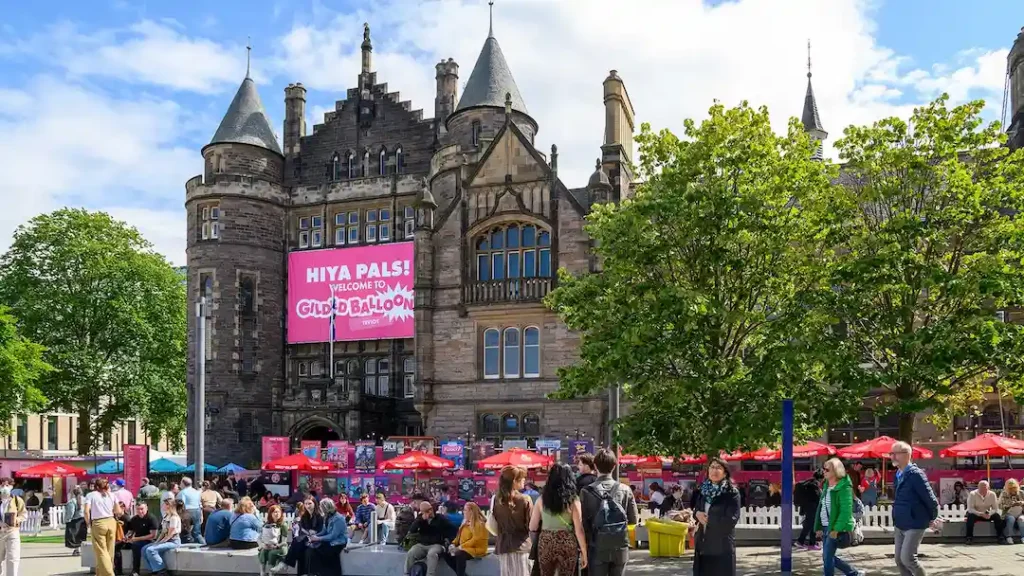 edinburgh fringe 2026 line up edinburgh fringe 2026 line up