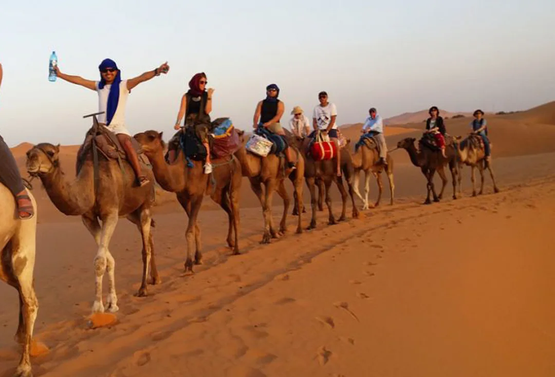 Morocco Tours